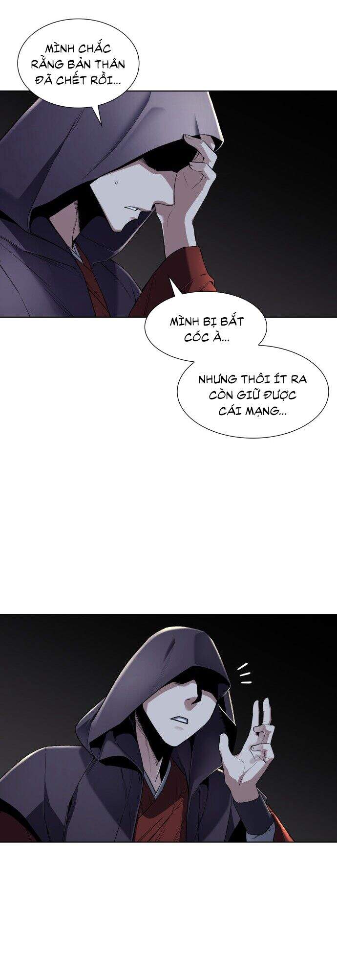 Ta Chuyển Sinh Thành Cuồng Quỷ Truyền Nhân: Chapter 1