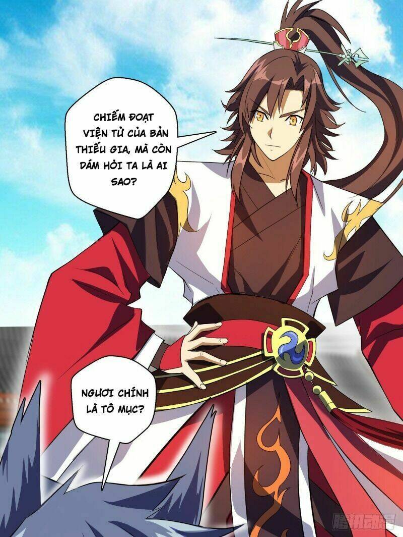 Vạn Thần Tổ Sư: Chapter 17
