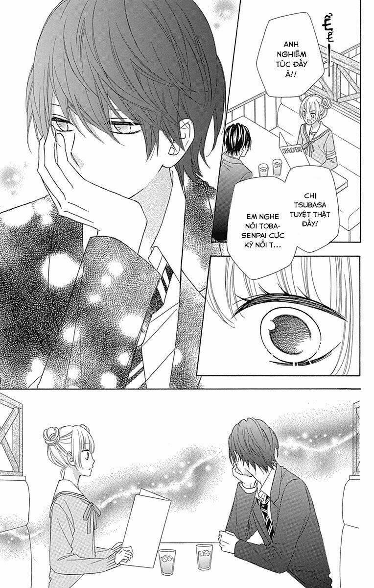 Tsubasa To Hotaru: Chapter 32