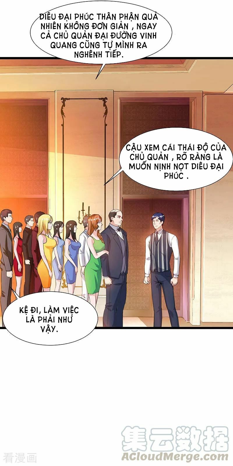 Trọng Sinh Khí Thiếu Quy Lai: Chapter 41