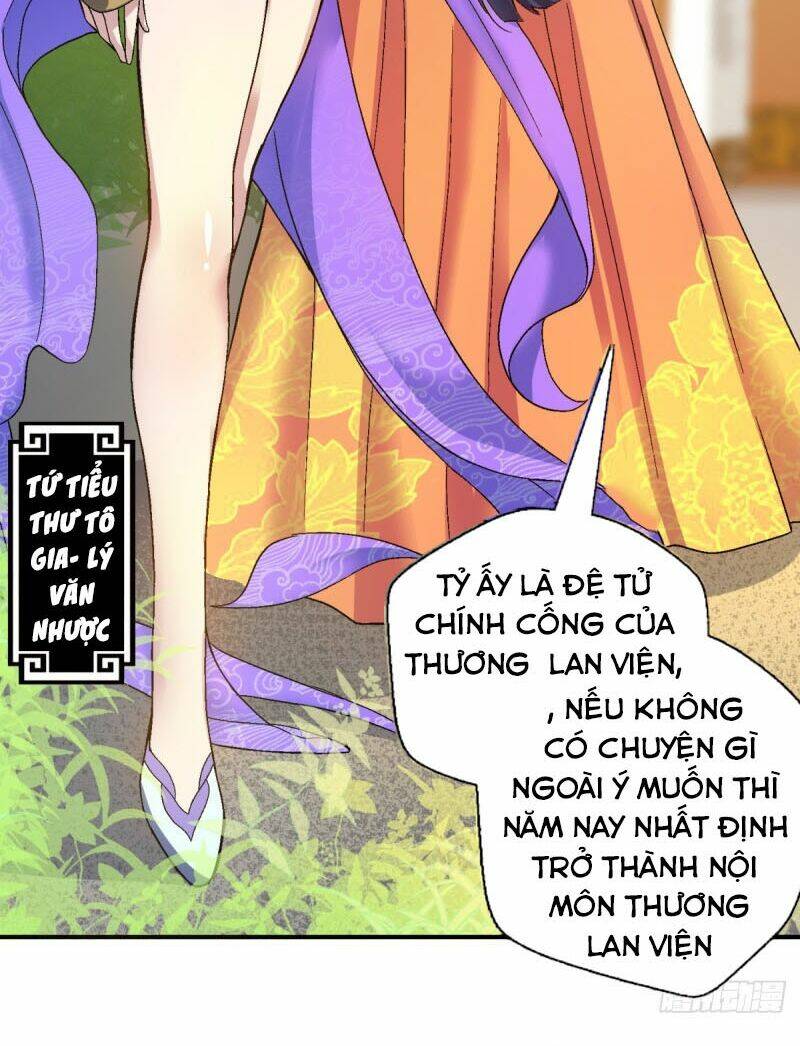 Vạn Thần Tổ Sư: Chapter 39