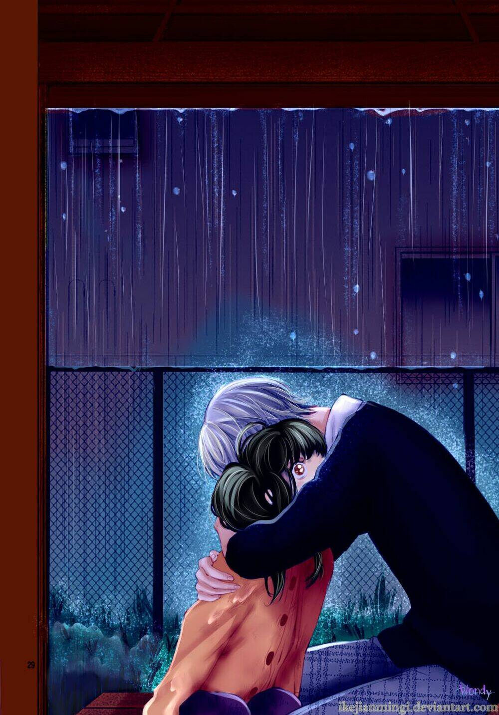 Boku No Orion: Chapter 5