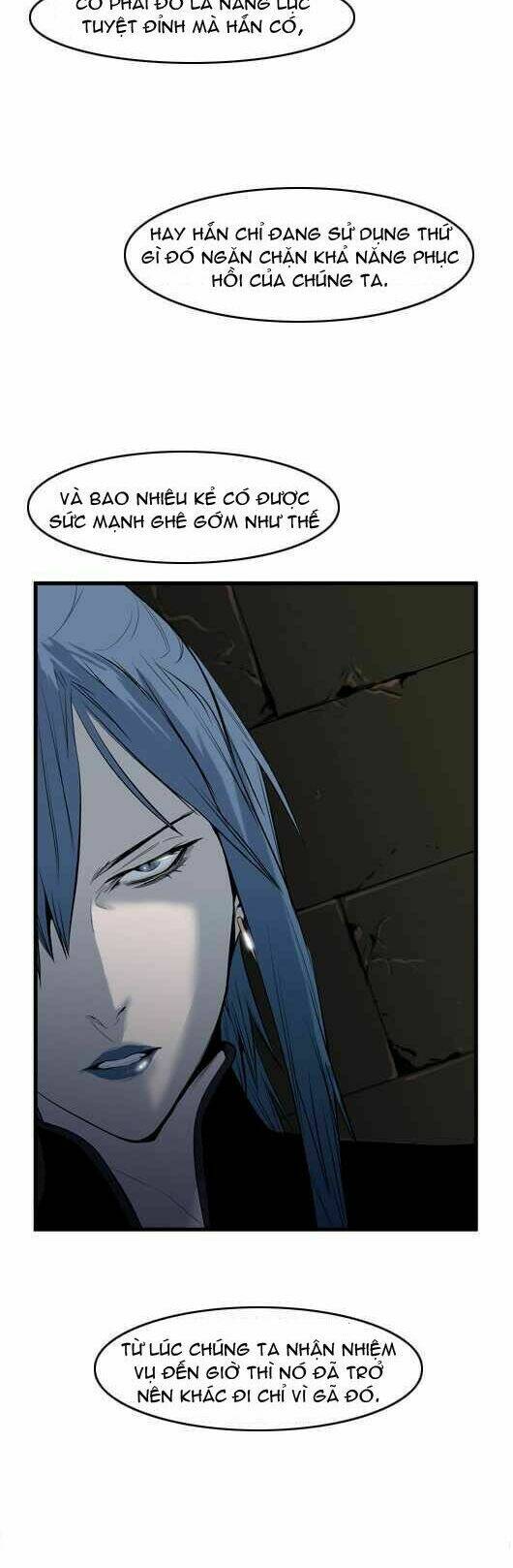 Ma Cà Rồng Quý Tộc: Chapter 50