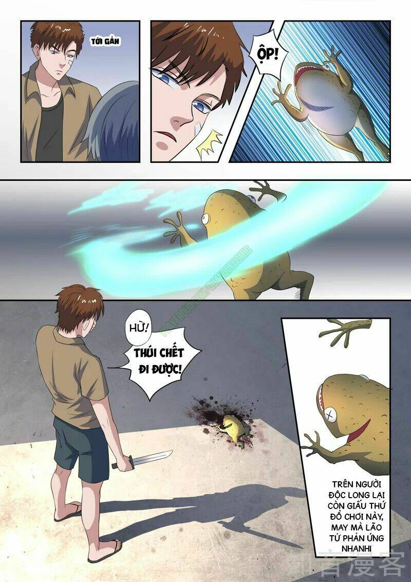 Thấu Thị Chi Nhãn: Chapter 191
