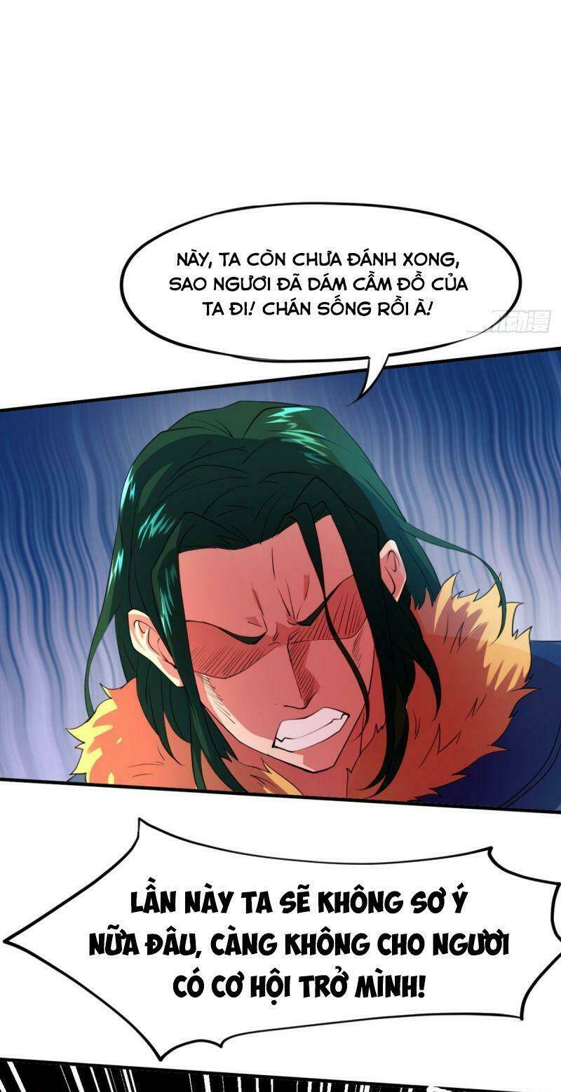 Thủ Vệ Nhất Thần: Chapter 8