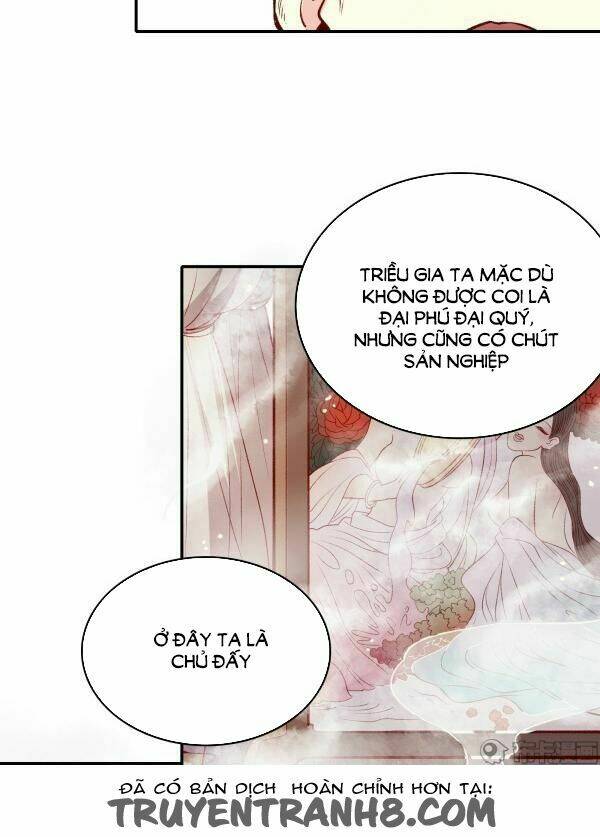 Yến Sơn Phái Và Bách Hoa Môn: Chapter 155