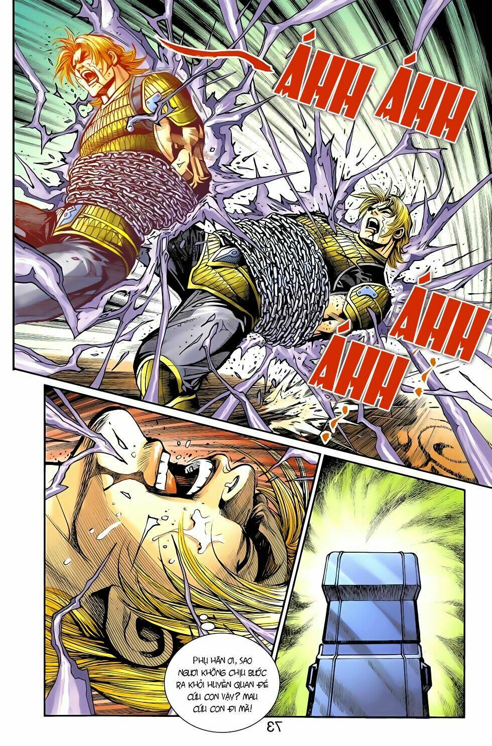 Thiên Tử Truyền Kỳ 6 - Hồng Vũ Đại Đế: Chapter 66