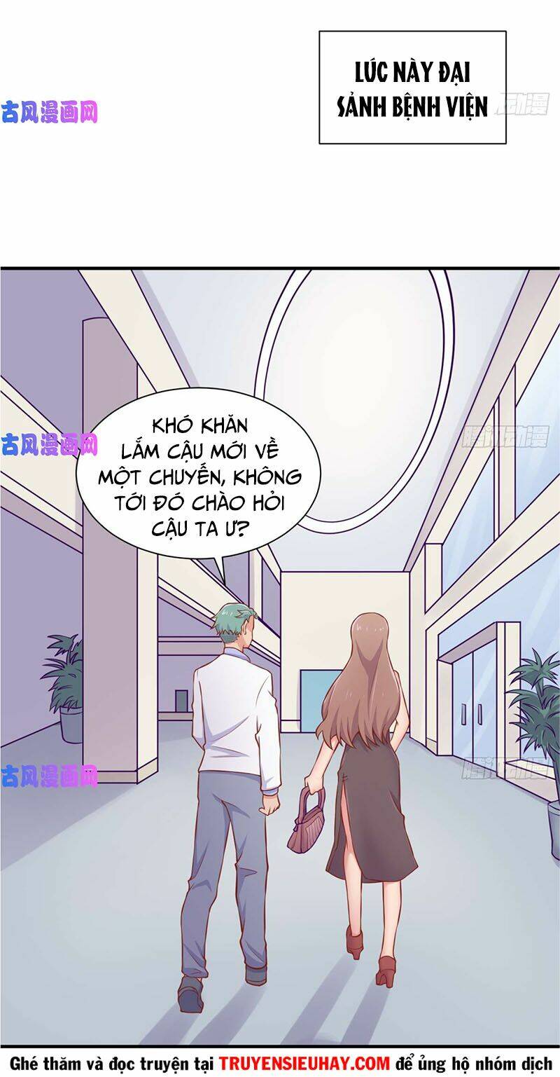 Bác Sĩ Riêng Của Nữ Thần: Chapter 91