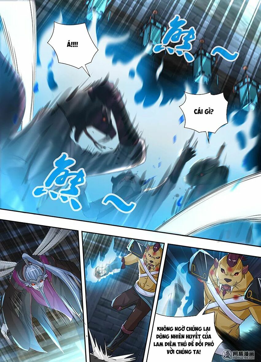 Vĩnh Hằng Chí Tôn: Chapter 64
