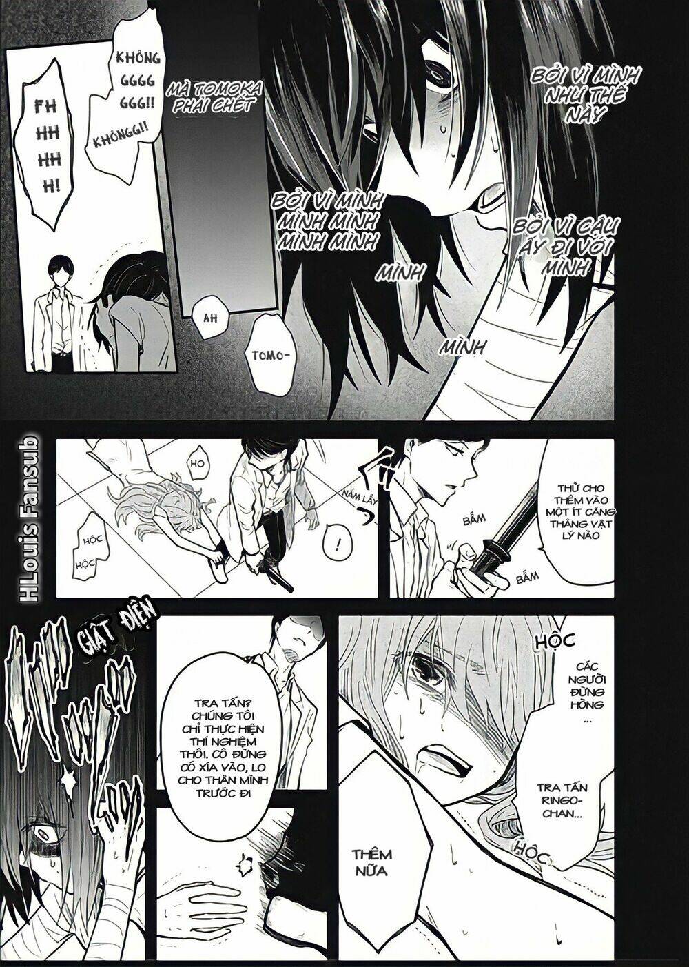 Toaru Majutsu No Index Gaiden: Toaru Kagaku No Dark Matter: Chapter 3