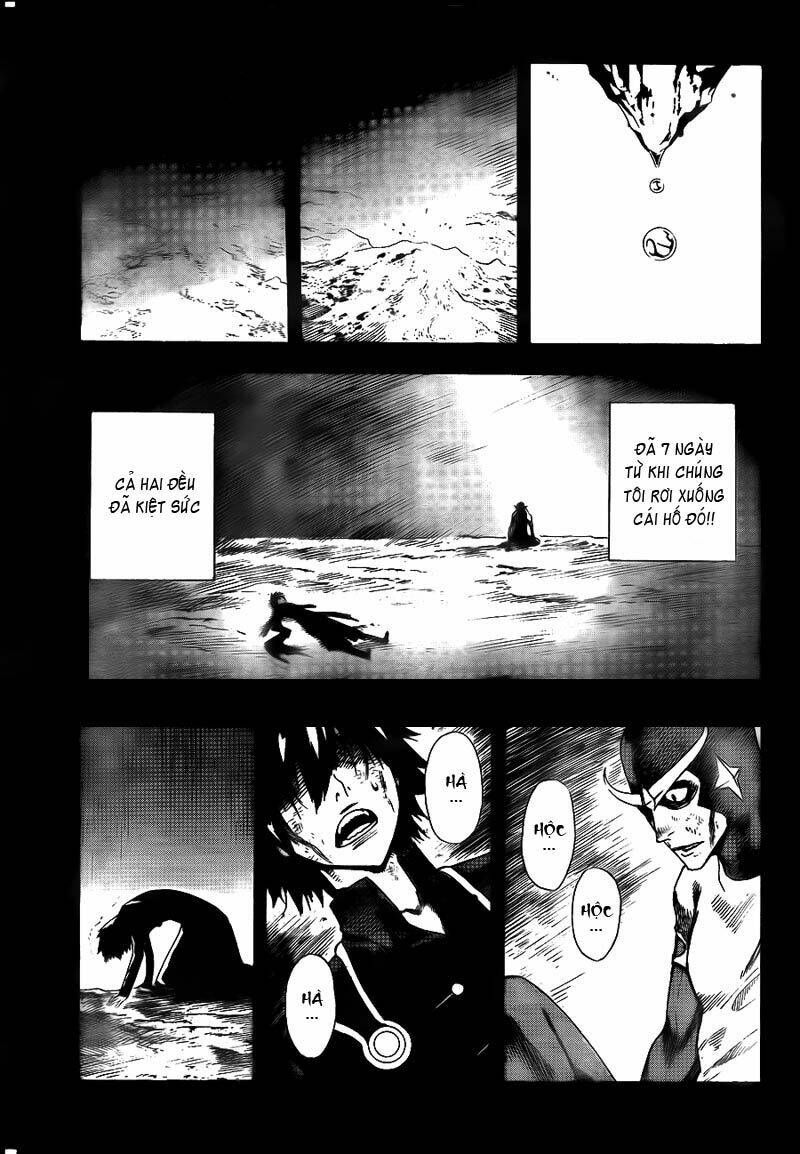 Defense Devil: Chapter 53