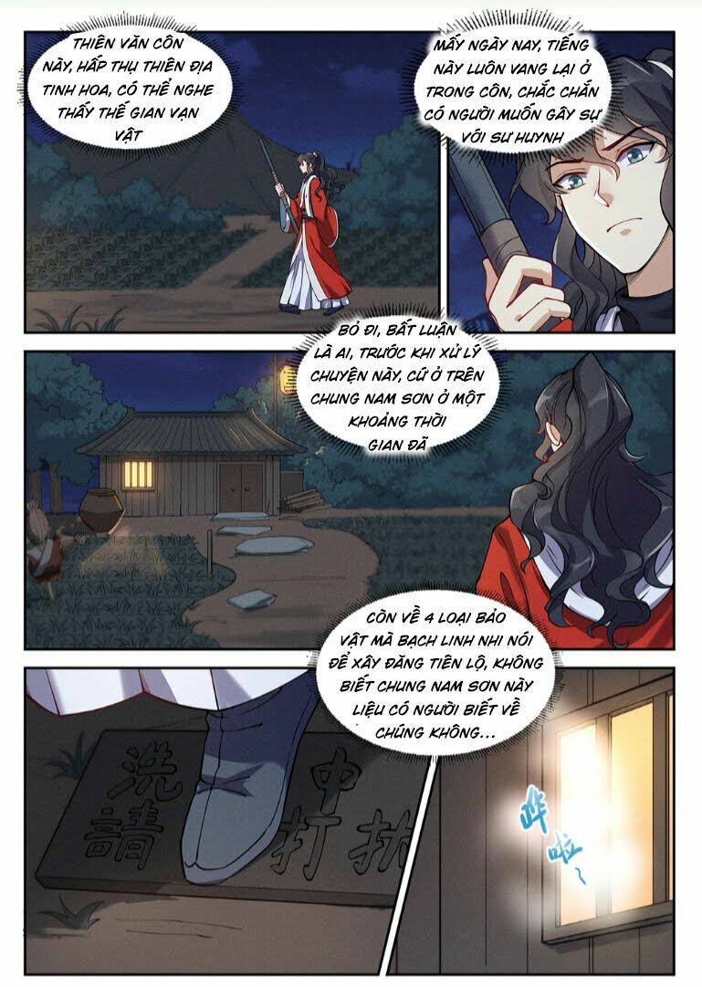 Phi Thăng Bắt Đầu Từ Việc Nuôi Một Tiên Tử: Chapter 20