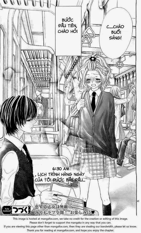 Seifuku de Vanilla Kiss: Chapter 1