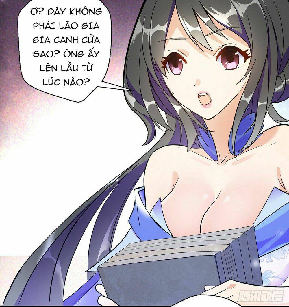 Vạn Thần Tổ Sư: Chapter 13