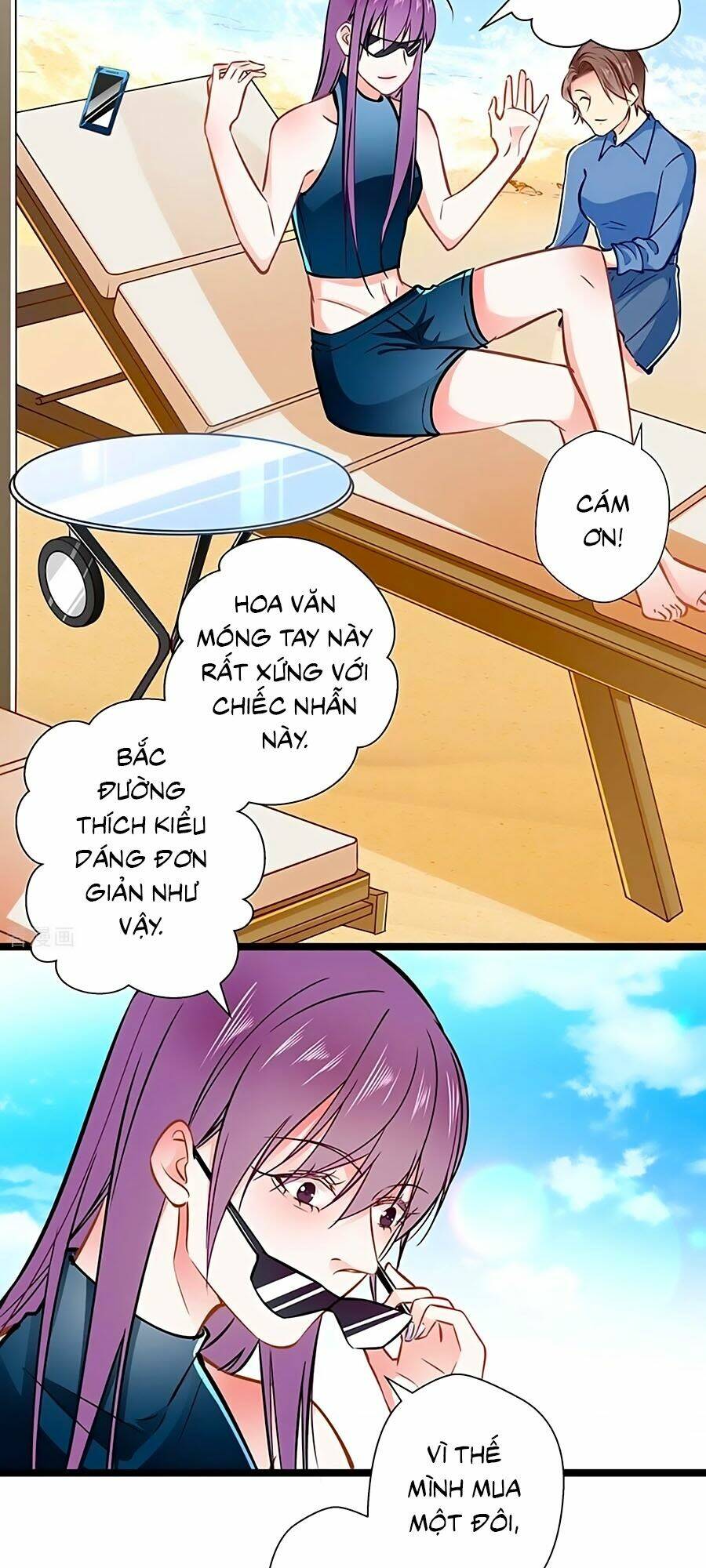 Cưng Chiều Ái Thê Hư Hỏng: Chapter 80