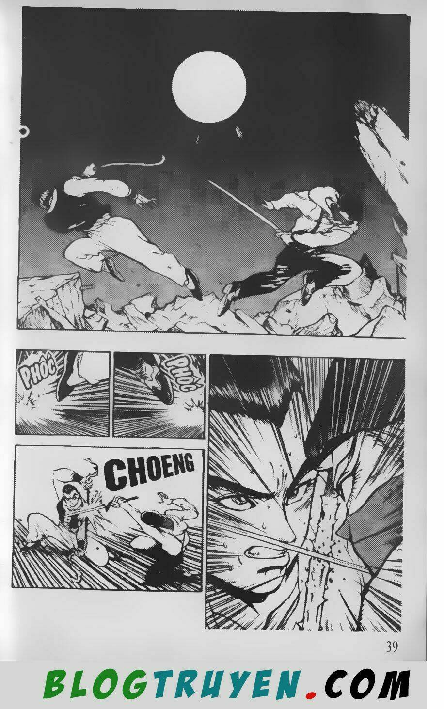 Chú Bé Quyền Năng: Chapter 62