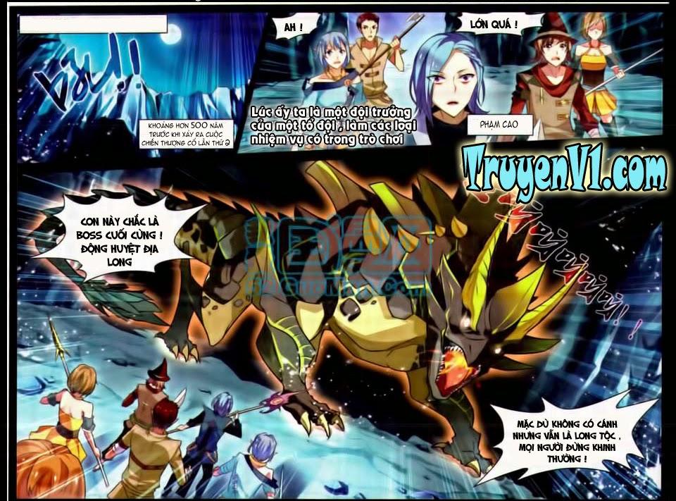 Hạch Lực Đột Phá: Chapter 21