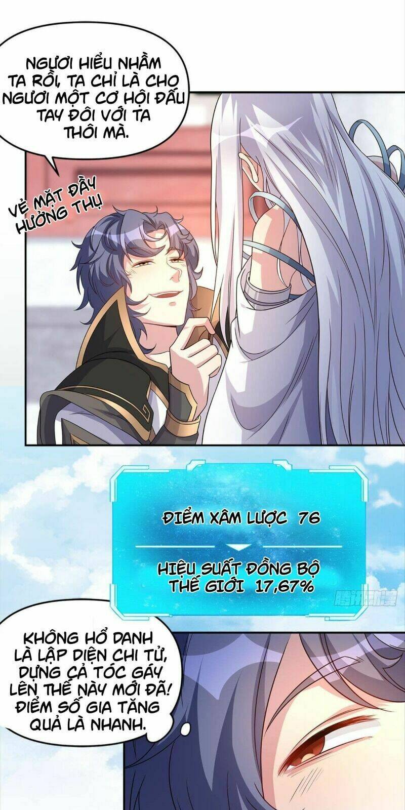 Xâm Lược Vạn Giới: Chapter 5