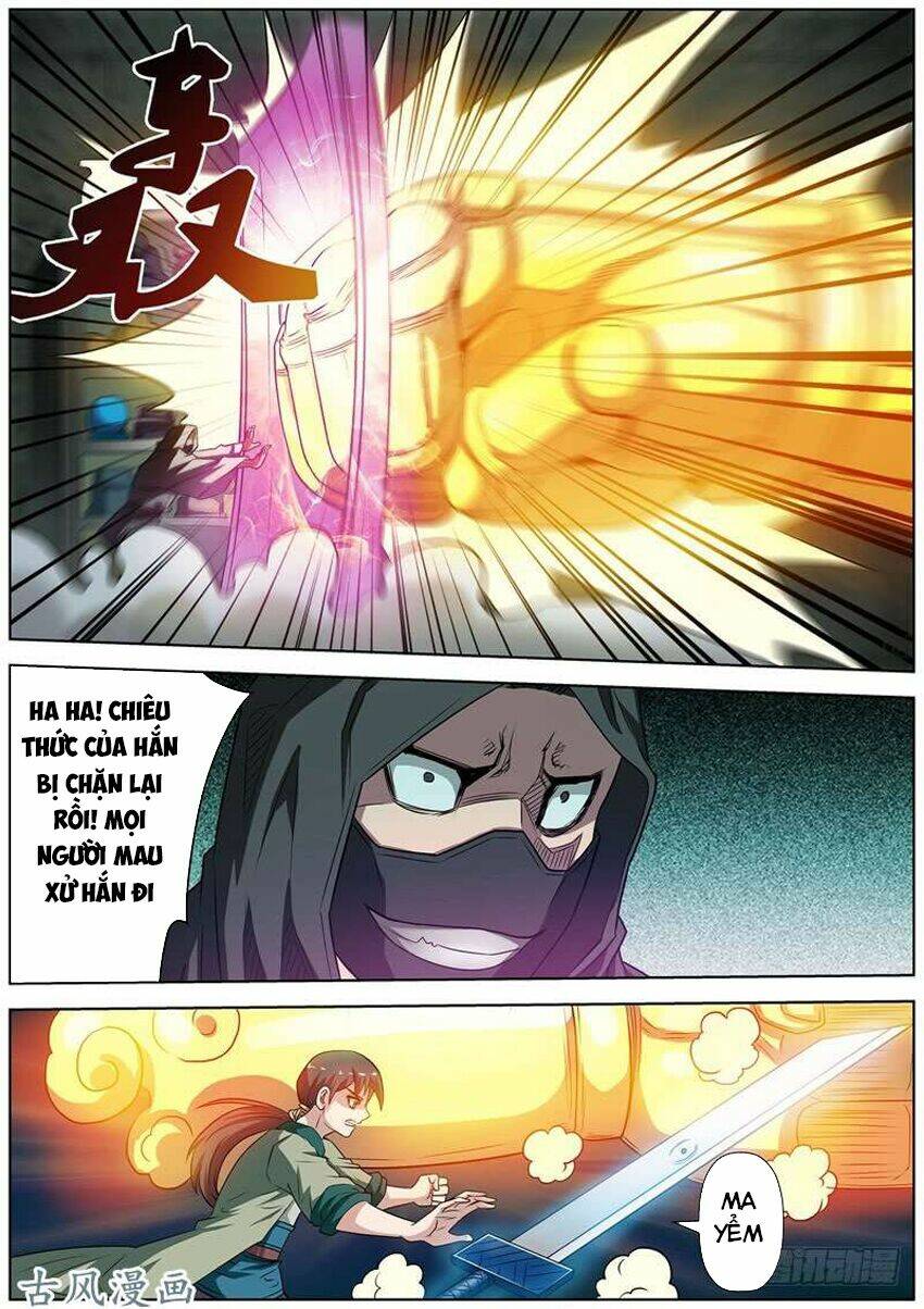 Phục Ma Thiên Sư: Chapter 74