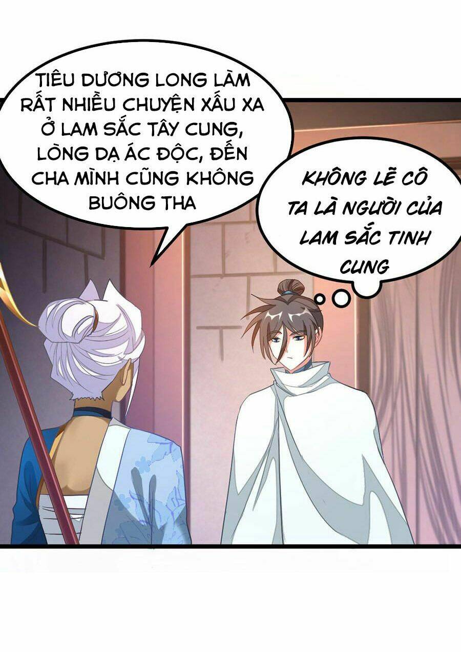 Cửu Dương Thần Vương: Chapter 134