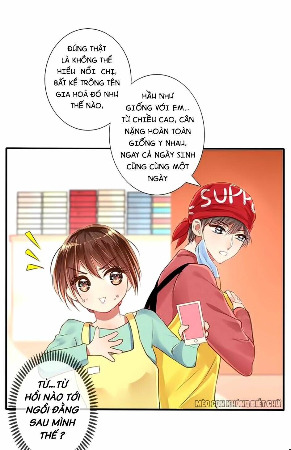 Không Có Ssr Làm Sao Để Yêu: Chapter 13