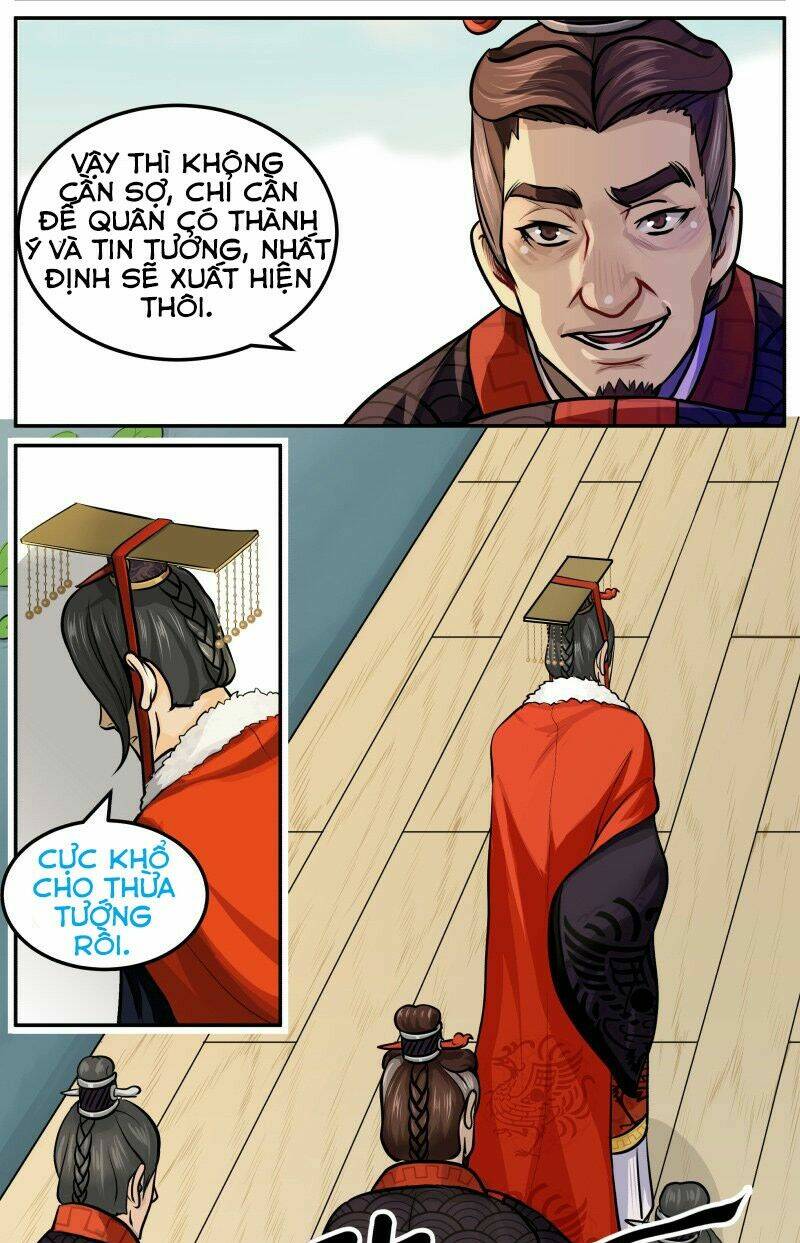 Hoàng Thượng Pê-Đê - Hãy Tránh Xa Ta Ra: Chapter 2