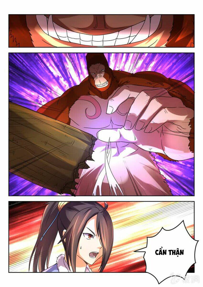 Tuyệt Thế Thần Hoàng: Chapter 22