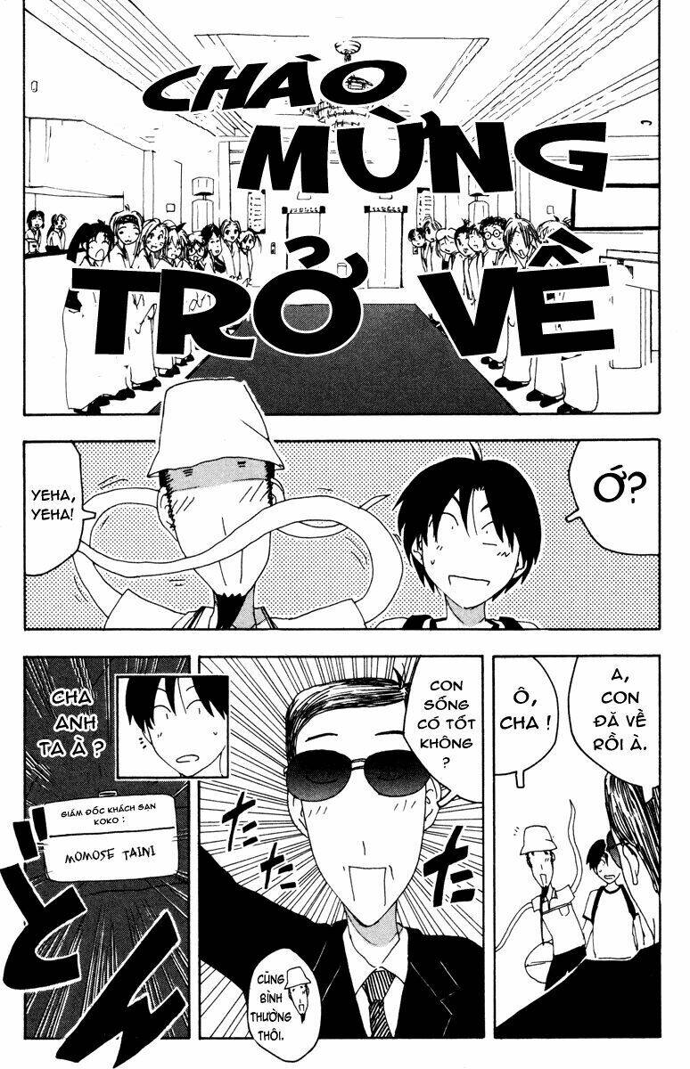 Inu Neko Jump: Chapter 28
