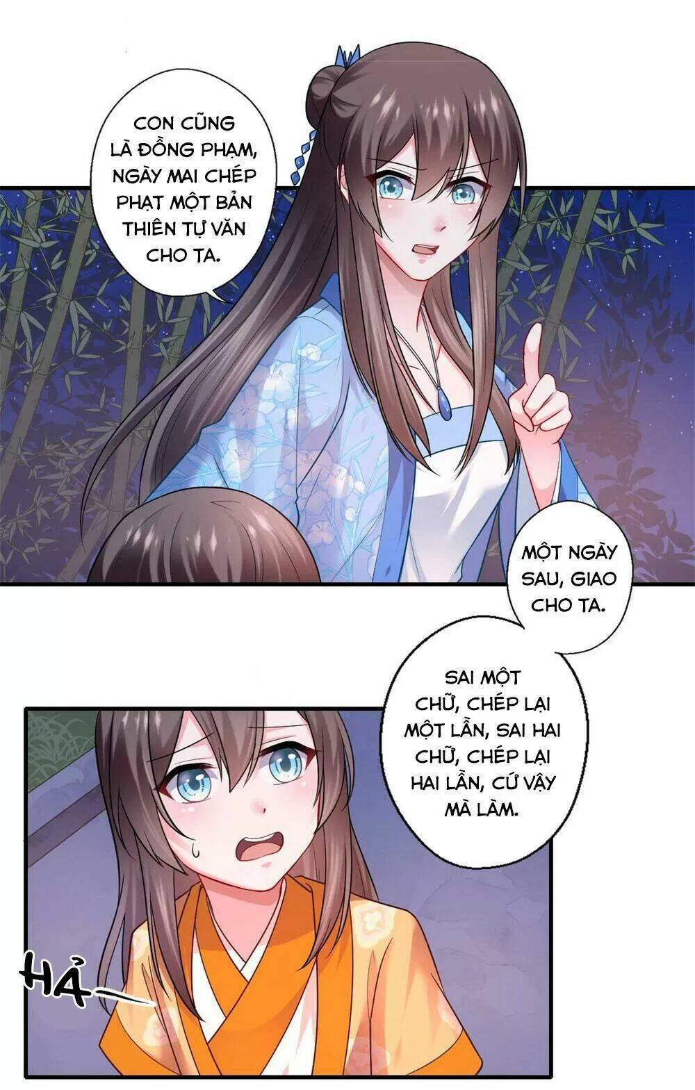 Khuynh Thế Y Phi Muốn Bỏ Chồng: Chapter 135