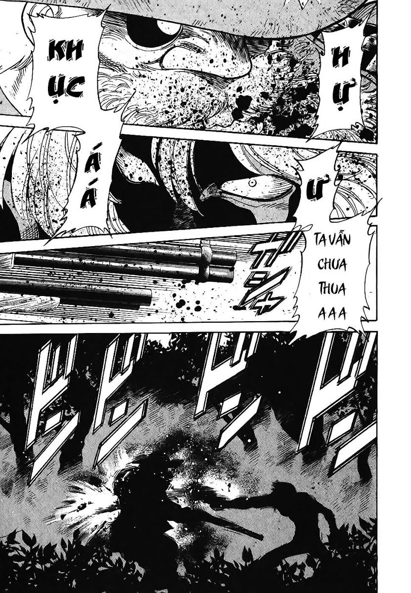 Red Living On The Edge: Chapter 79