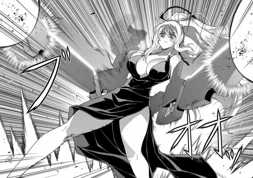 Freezing: Chapter 165