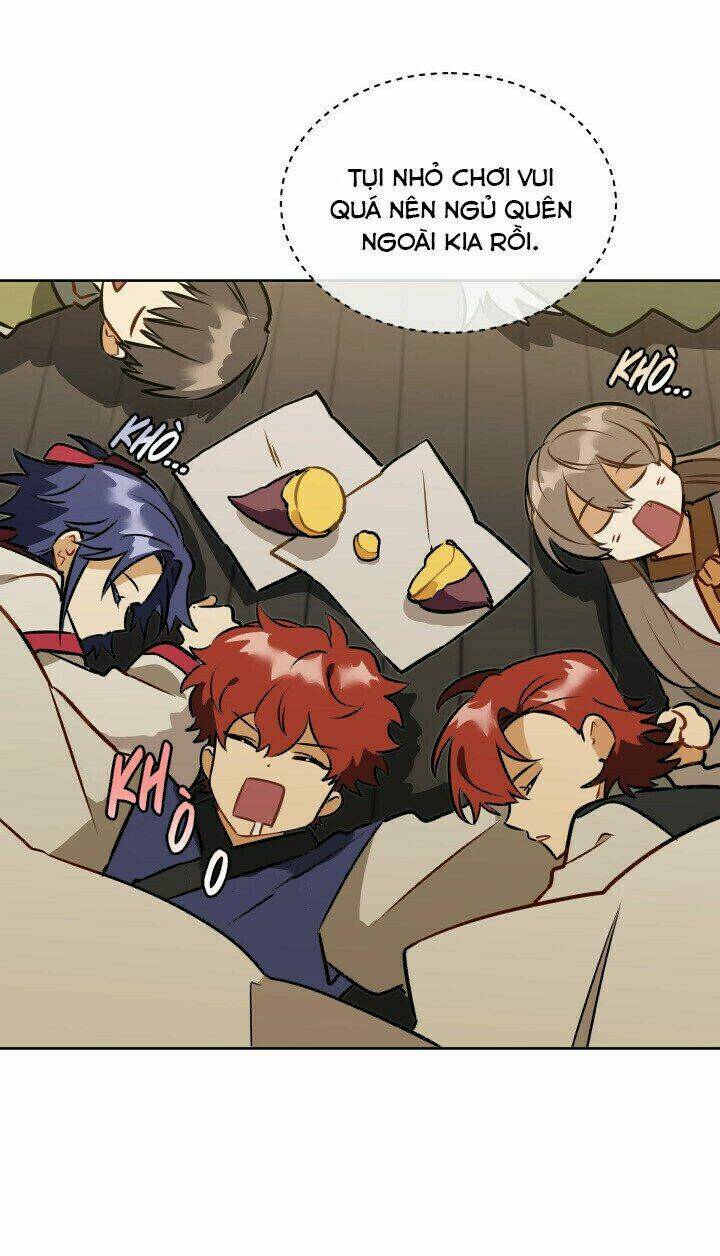 Quái Thú Với Hoa: Chapter 92