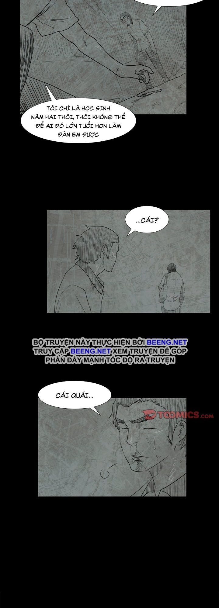 Tong Edge: Chapter 52