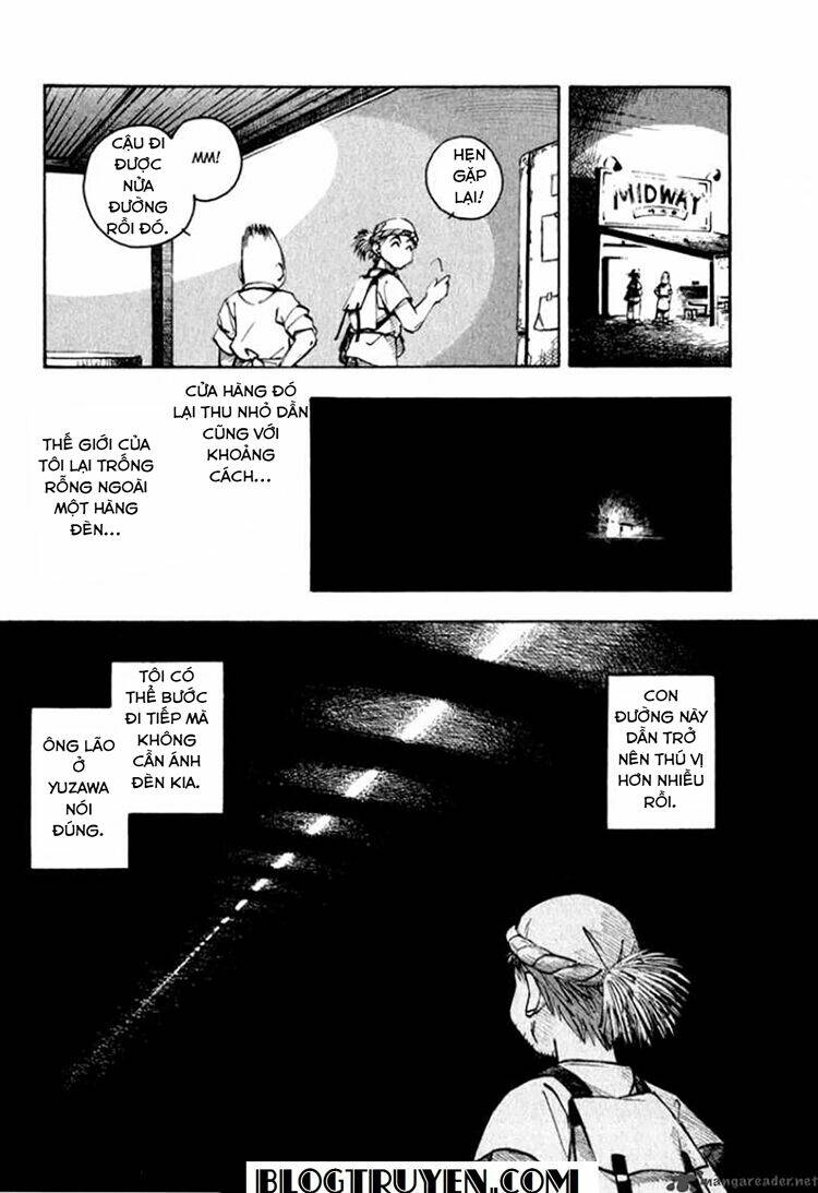 Yokohama Kaidashi Kikou.: Chapter 51