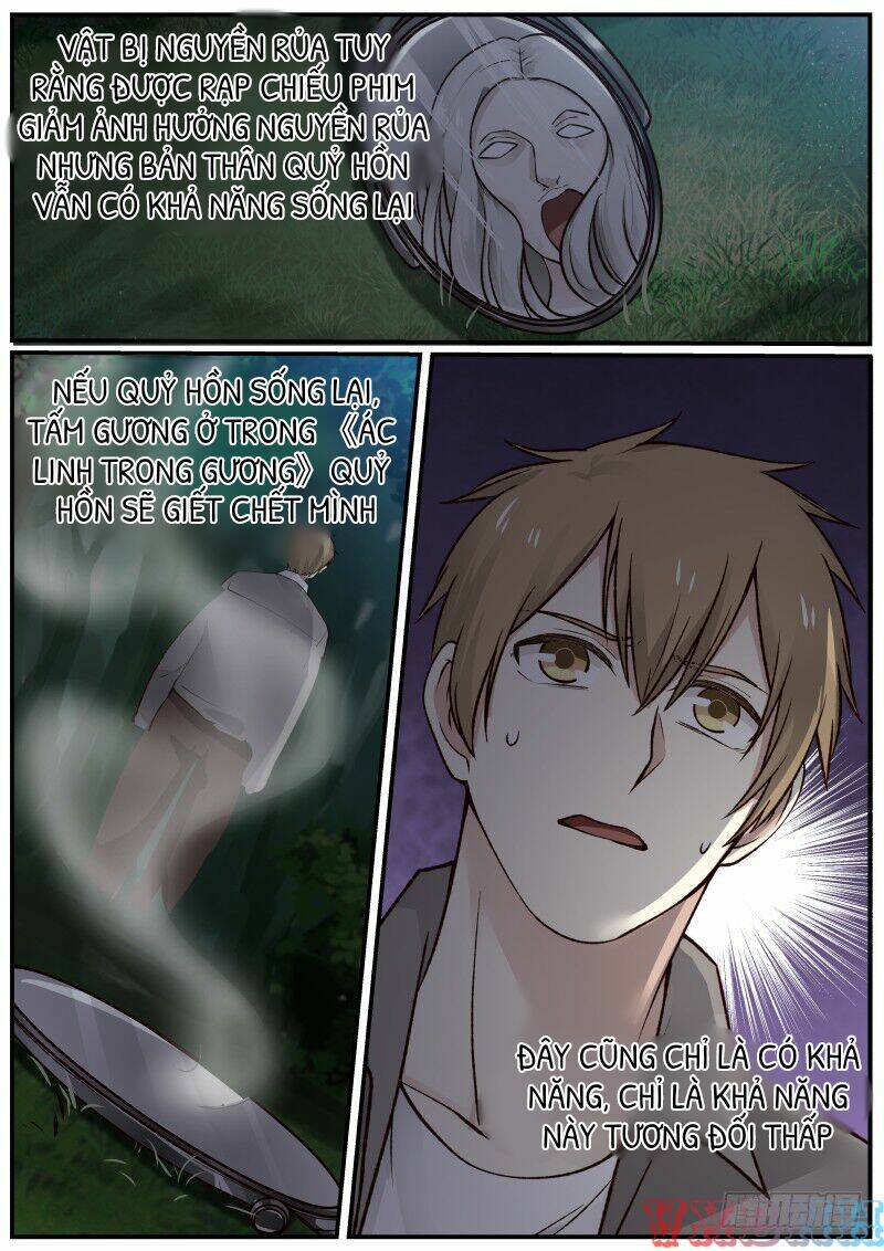 Rạp Chiếu Phim Địa Ngục: Chapter 19