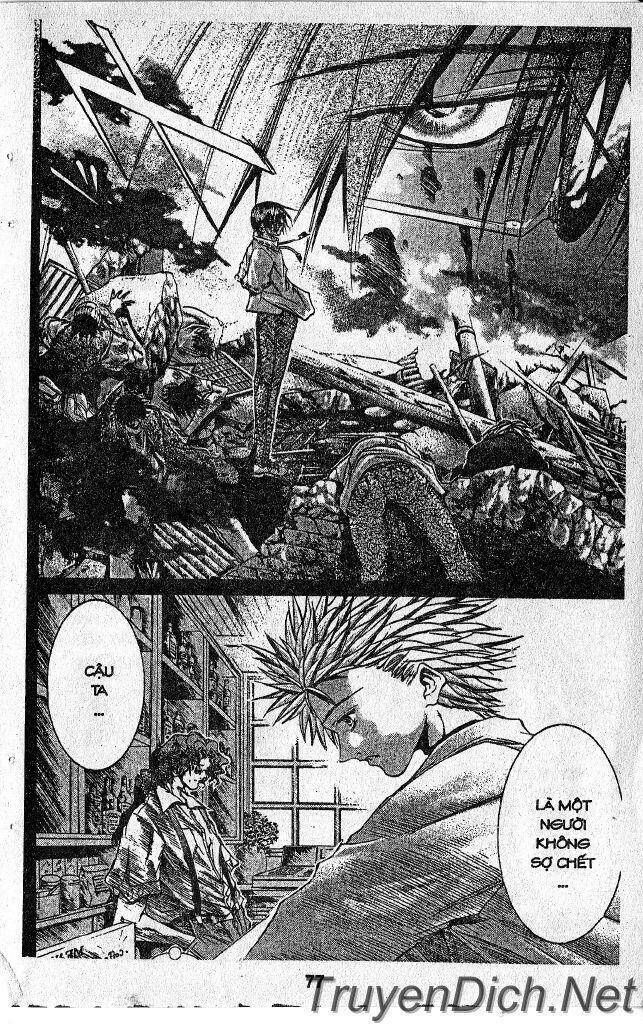 Get Backers: Chapter 34