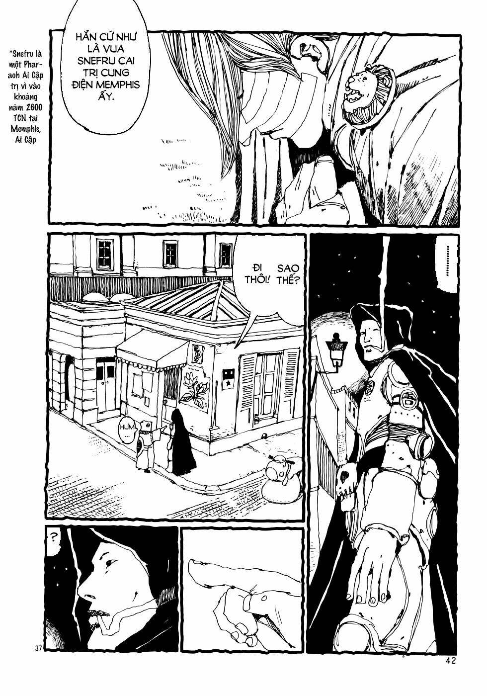 Number Five: Chapter 1