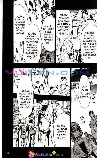 Thanh Kiếm Và Vương Miện: Chapter 7