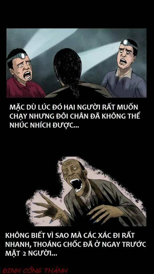 Thầy Súng Kể Chuyện Ma: Chapter 31