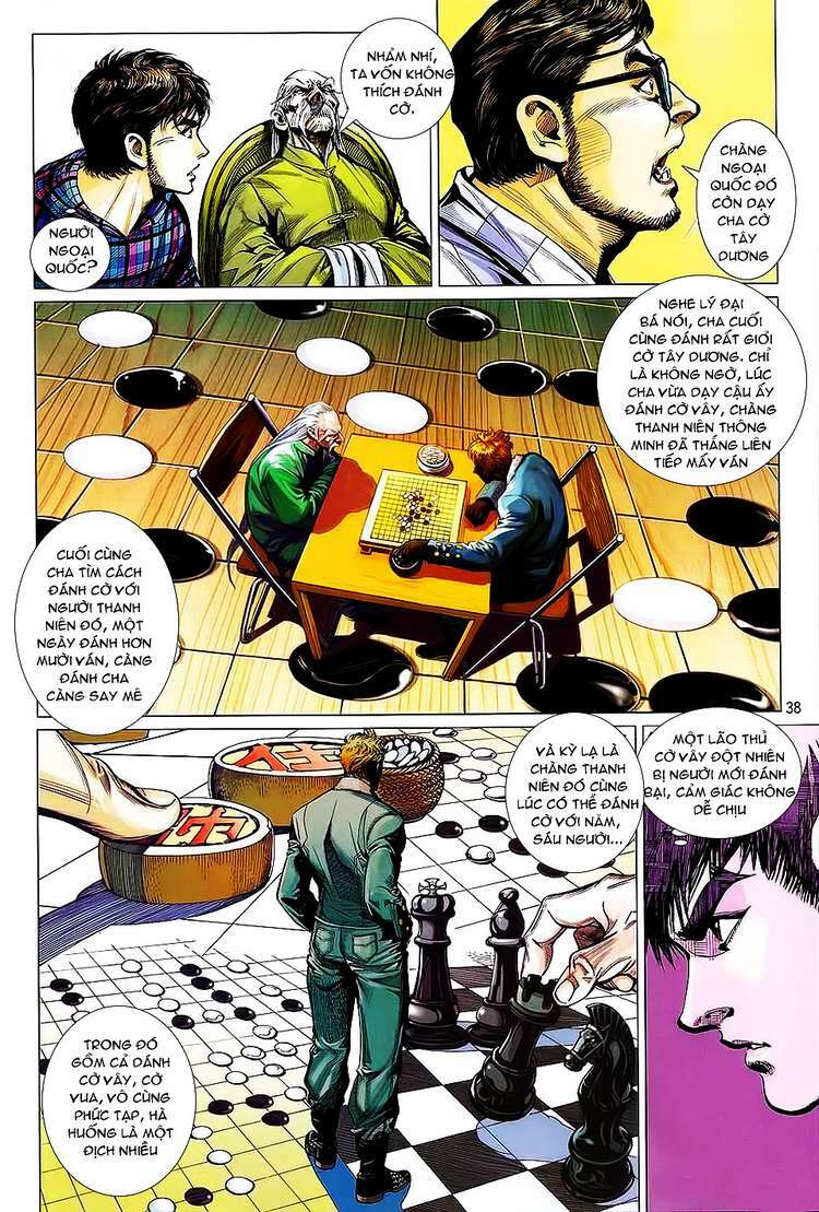 Kungfu (Công Phu): Chapter 24