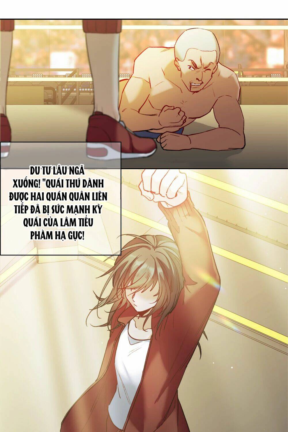 Thế Giới Đệ Nhất Cự Tinh: Chapter 23.2