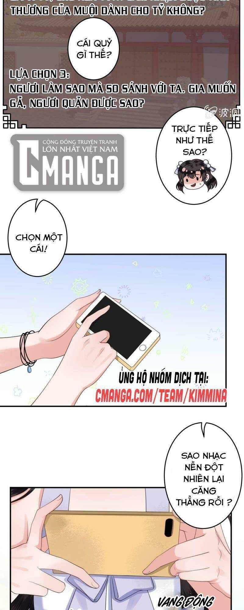 Vương Gia Kiêu Ngạo Quá Khó Cua: Chapter 102