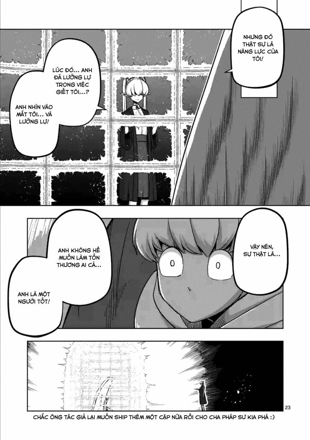Helck Manga: Chapter 74.2