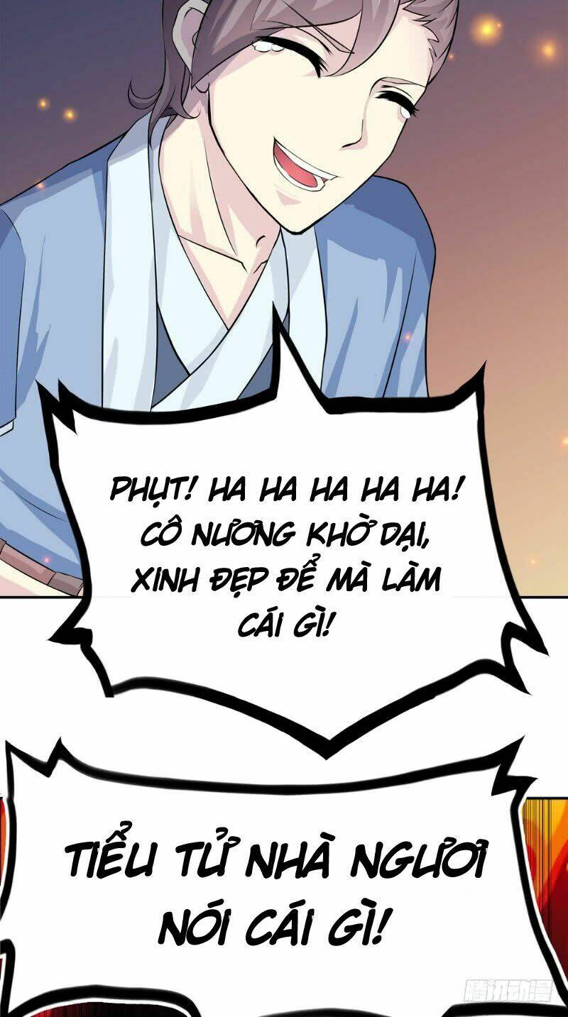 Cực Vũ Huyền Đế: Chapter 8