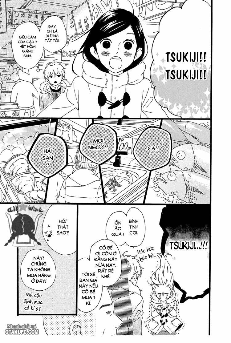 Sao Mai Của Em: Chapter 53