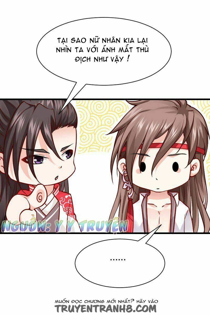 Vạn Năm Nhân Duyên Nhất Tuyến Khiên: Chapter 6