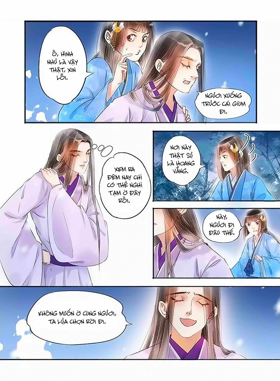Nhà Ta Có Tiểu Thiếp: Chapter 117