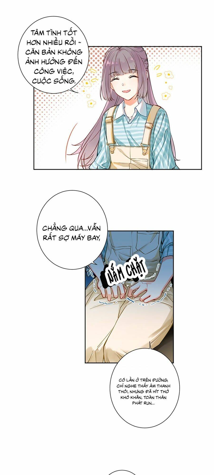 Tâm Động Thuấn Di: Chapter 5