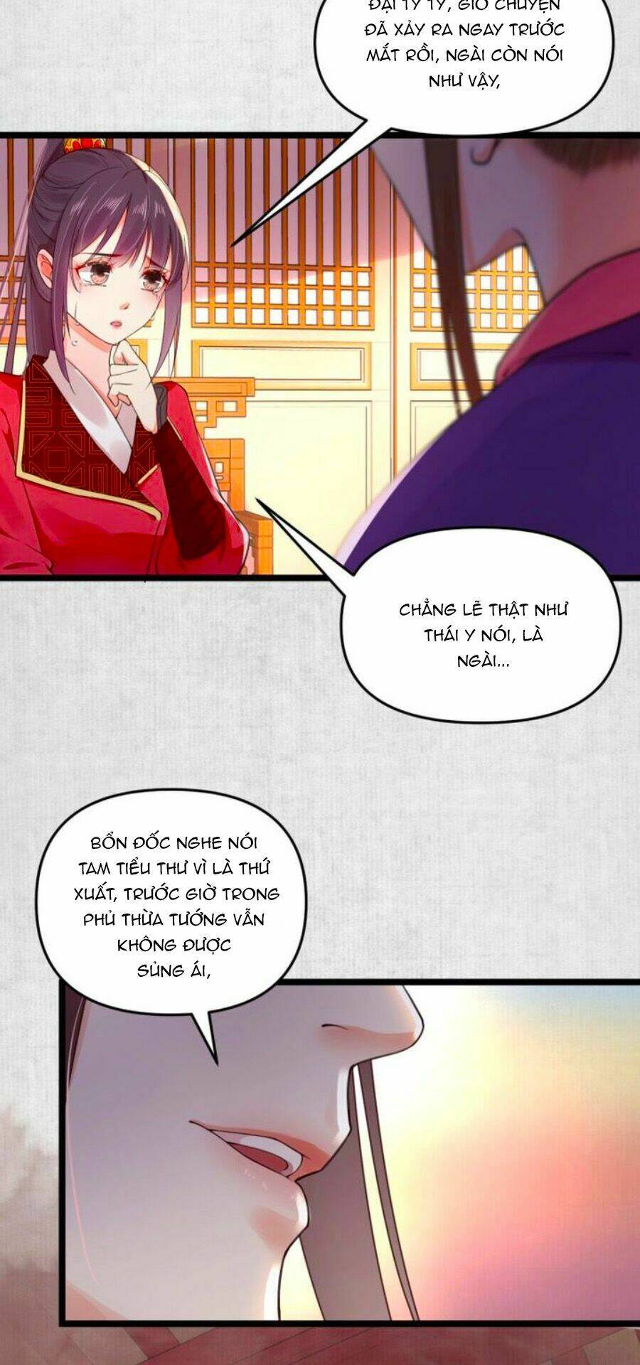 Hoạn Phi Hoàn Triều: Chapter 13