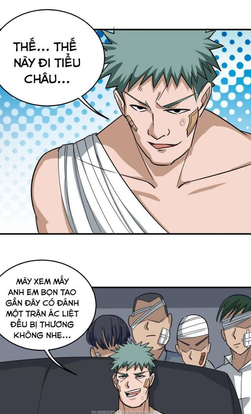 Hộ Hoa Cao Thủ Tại Vườn Trường: Chapter 51